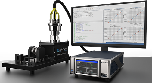 MeasureReady® FastHall™ station