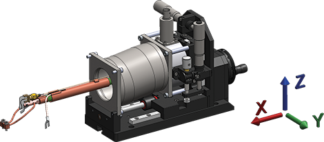 84-HBM additional probe arm option