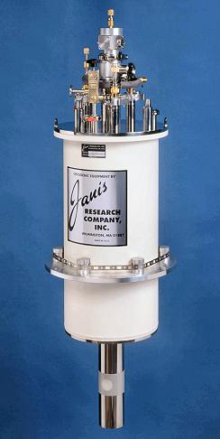Model SVT-400 for Mössbauer Spectroscopy