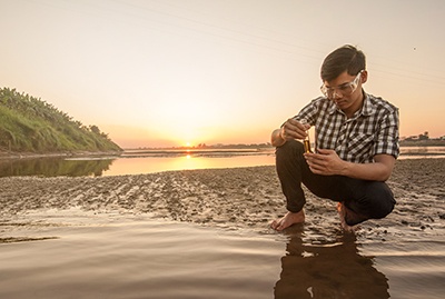 nanoparticle water testing nanoparticle water testing