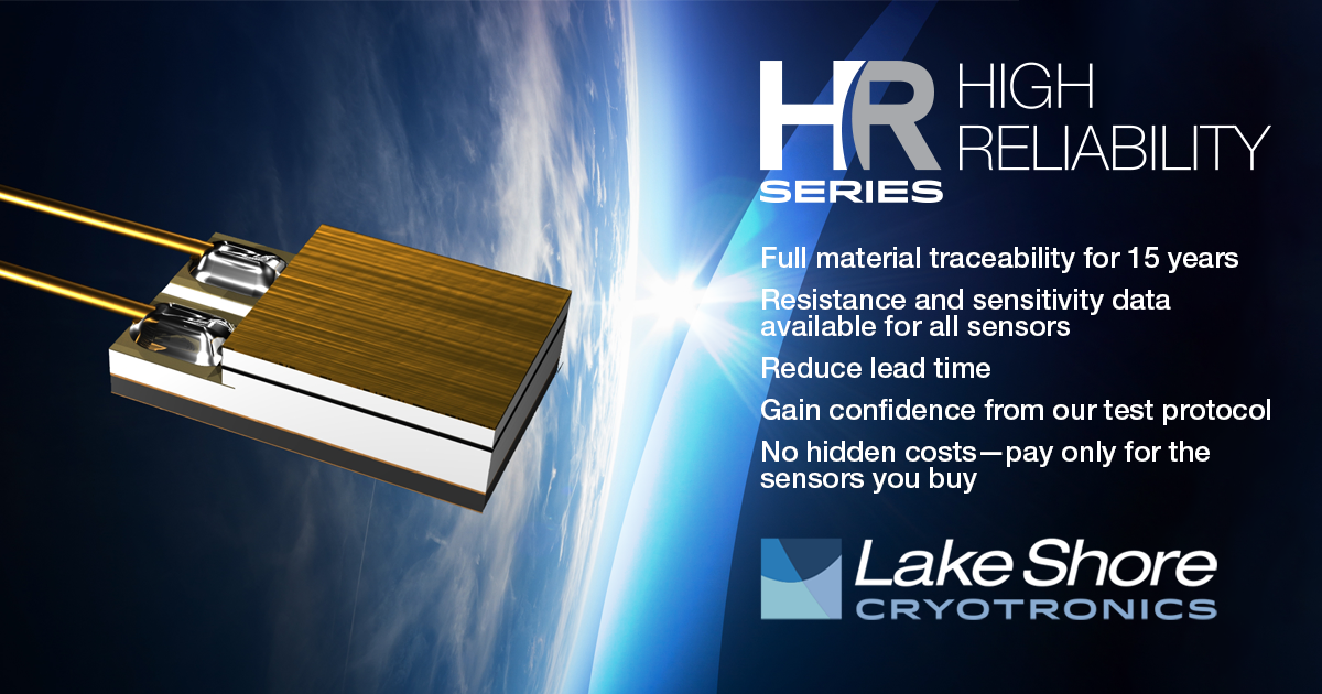 Lakeshore Rox Sensor Color Code HR Series Sensors | Lake Shore Cryotronics