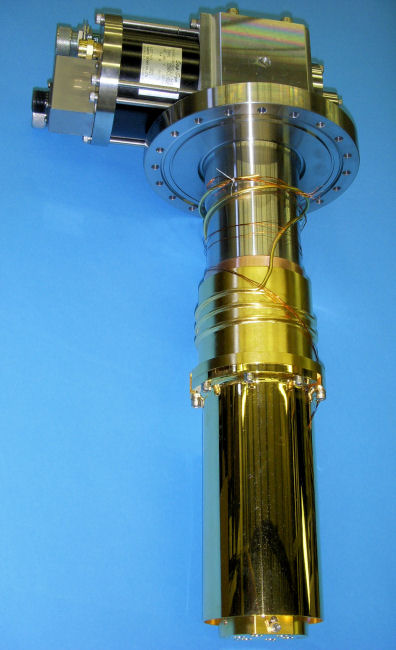 SHI-4-15-UHV Cooling Hydrogen Gas
