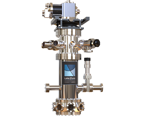 CCR UHV cryostats