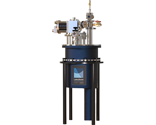 CCR low-temperature cryostats