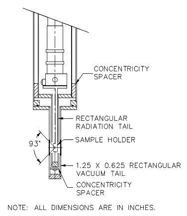 ST-300-MS supertran continuous flow cryostat