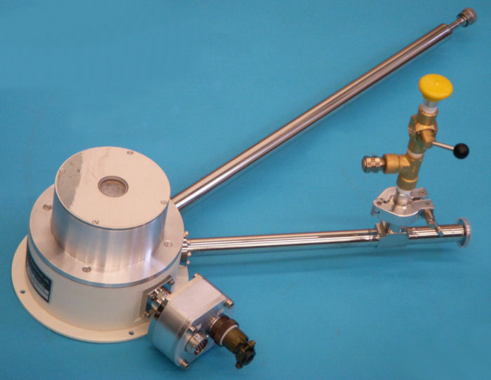 Janis Applications Raman Spectroscopy