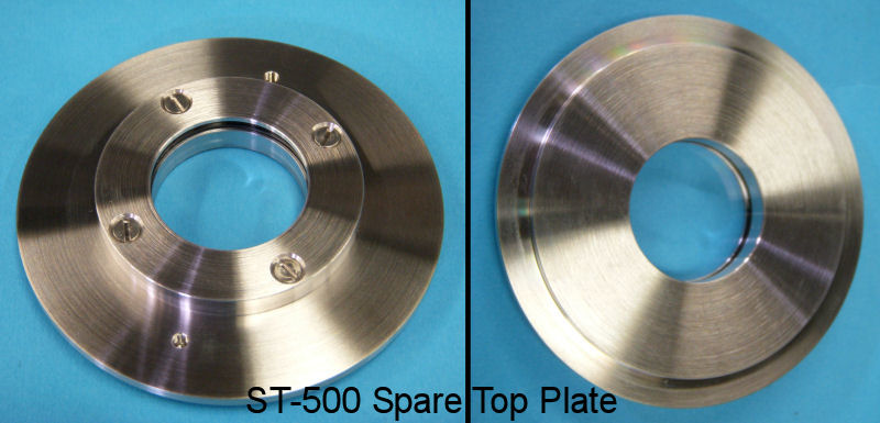 ST-500 Spare Top Plate
