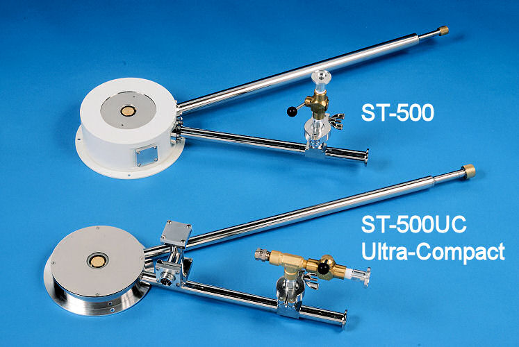ST-500HT ST-500UC Microscopy Cryostats