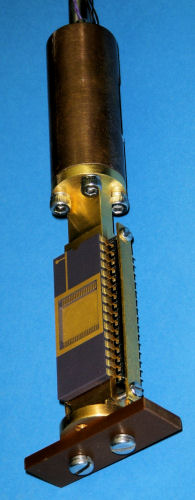 STVP-200 475 K Porte-échantillon DIP à queues rectangulaires