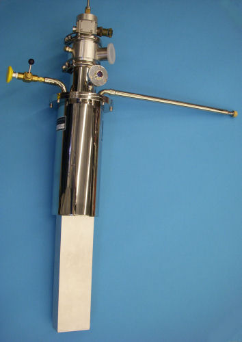 STVP-200 cryostat STVP-200 cryostat