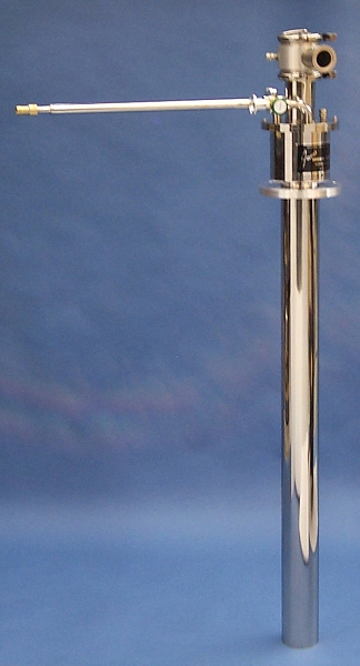 STVP-200-NMR cryostat STVP-200-NMR cryostat