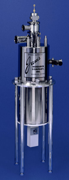 SVT-200-5_large_optical_SuperVariTemp_reservoir_cryostat_SampleInFlowingVapor SVT-200-5 large optical SuperVariTemp reservoir cryostat