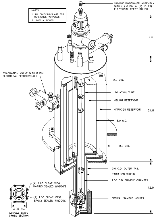 SVT-300_5-20-10 SVT-300 mechanical drawing