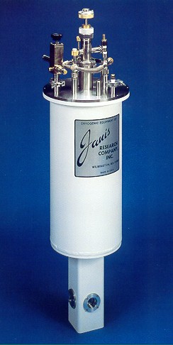 SVT-400_high-efficiency_SuperVariTemp_reservoir_cryostat_SampleInFlowingVapor SVT-400 high-efficiency SuperVariTemp reservoir cryostat