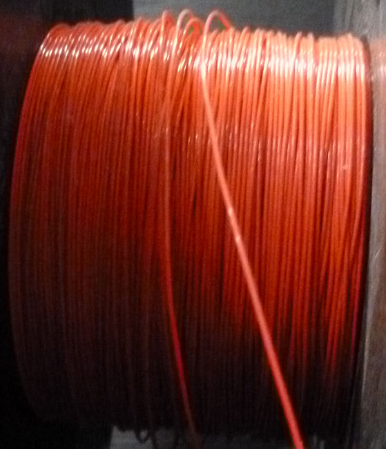 Teflon Insulated Stranded Copper Wire