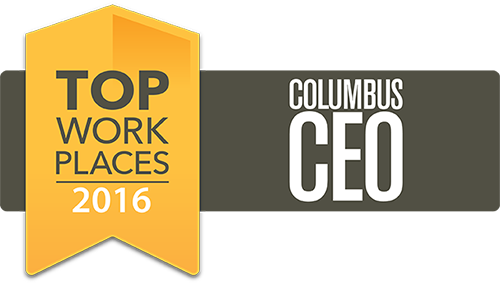 2016 Top Workplaces Award