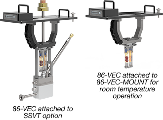 vector option mounts