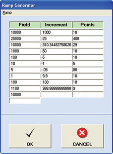 VSMSoftware5 Adjustments and Calculations