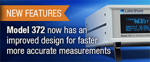 372 update will enable more accurate measurements, speed at which data can be collected