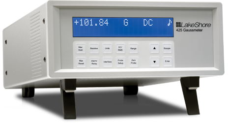 Model 425 gaussmeter