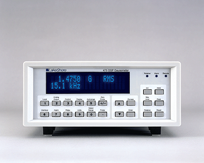 Model 475 gaussmeter