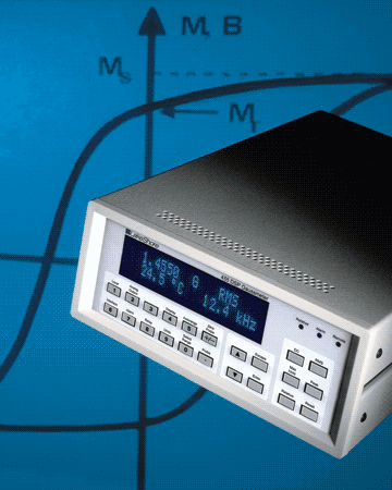 Model 455 gaussmeter