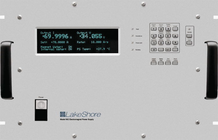 Model 642 electromagnet power supply