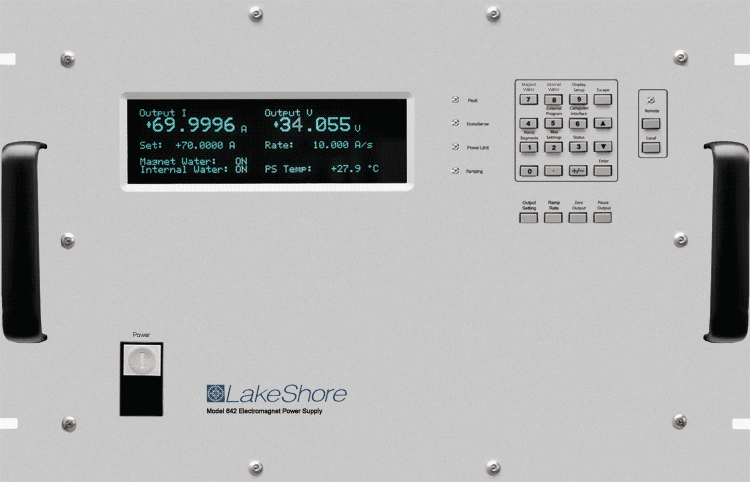 Model 642 electromagnet power supply 