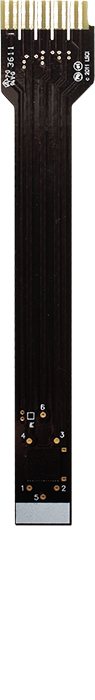 8400insert4 10 mm solder pad sample card