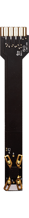 8400insert5 10 mm prober pin sample card