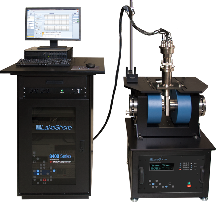 8400 Series Hall effect measurement system (HMS)