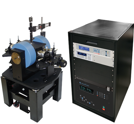 Cryogenic probe stations at IMS 2013