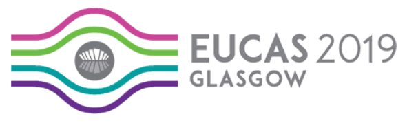 European Conference on Applied Superconductivity (EUCAS) 2019 Glasgow