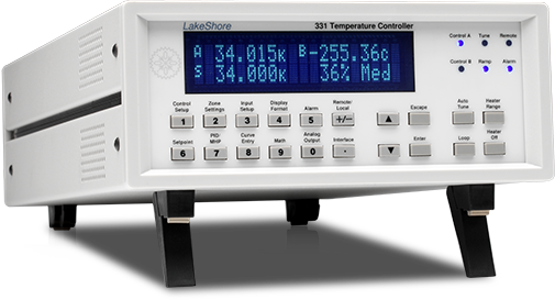 Model 331 Cryogenic Temperature Controller