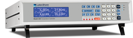 336 cryogenic temperature controller