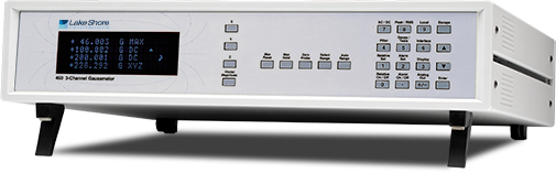 Model 460 3-Channel Gaussmeter