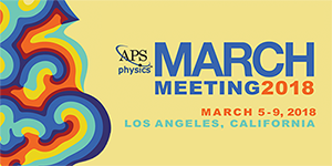 APS March 2018