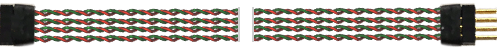 Copper wire cable extension