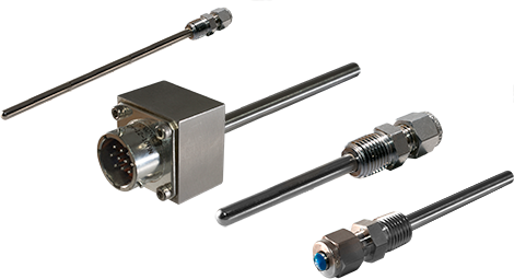 Cryogenic temperature probes