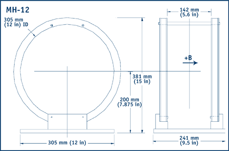 MH-12 drawing