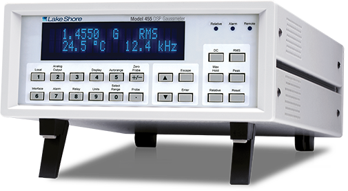 Model 455 DSP Gaussmeter