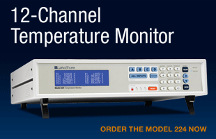 12-channel temperature controller