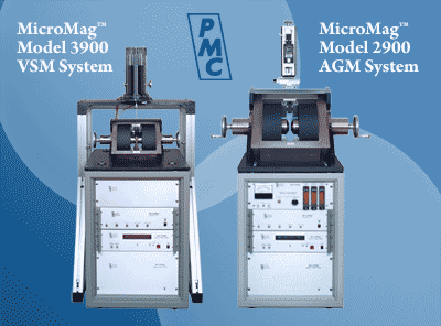 MicroMag magnetometer systems from PMC
