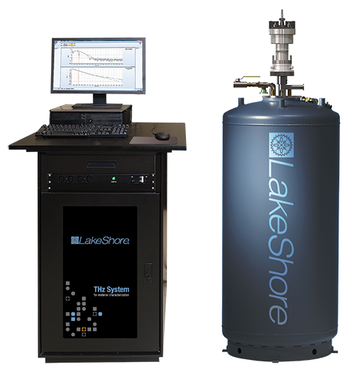 Alpha THz Materials Characterization System